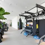 Clinton Hill 1Br W Gym Pool Wd Nr Barclays Nyc-1023