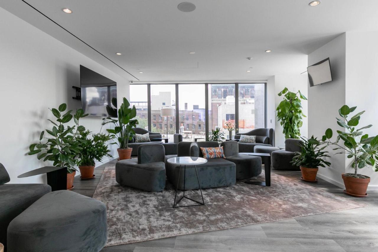 Clinton Hill 1br W Gym Pool Wd Nr Barclays Nyc-1023
