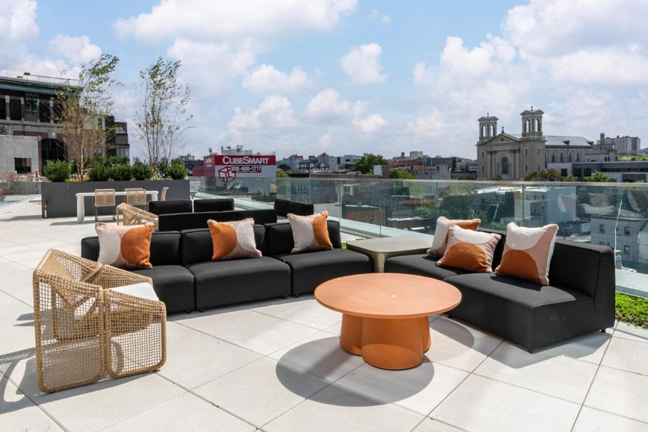 Clinton Hill 1br W Gym Pool Wd Nr Barclays Nyc-1023 * New York