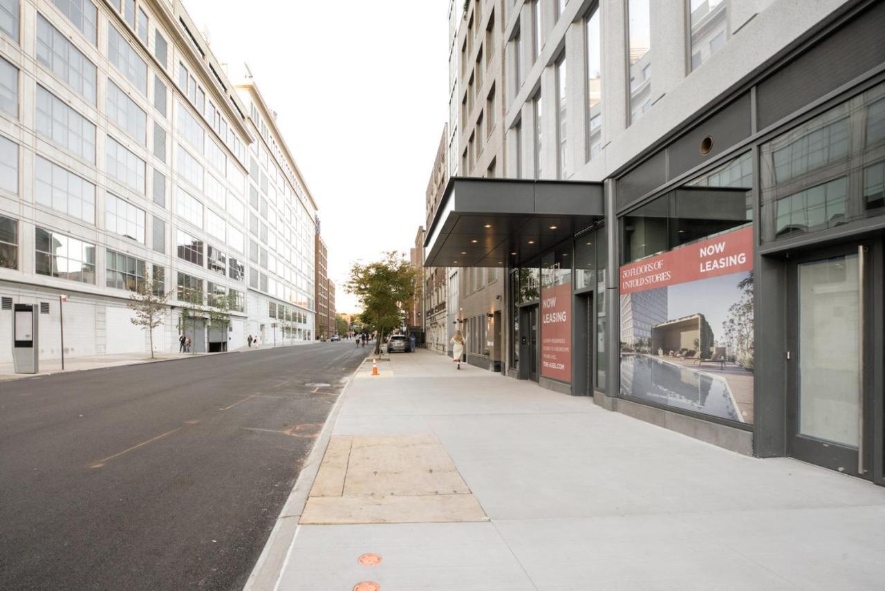 Apartment Clinton Hill 1br W Gym Pool Wd Nr Barclays Nyc-1023