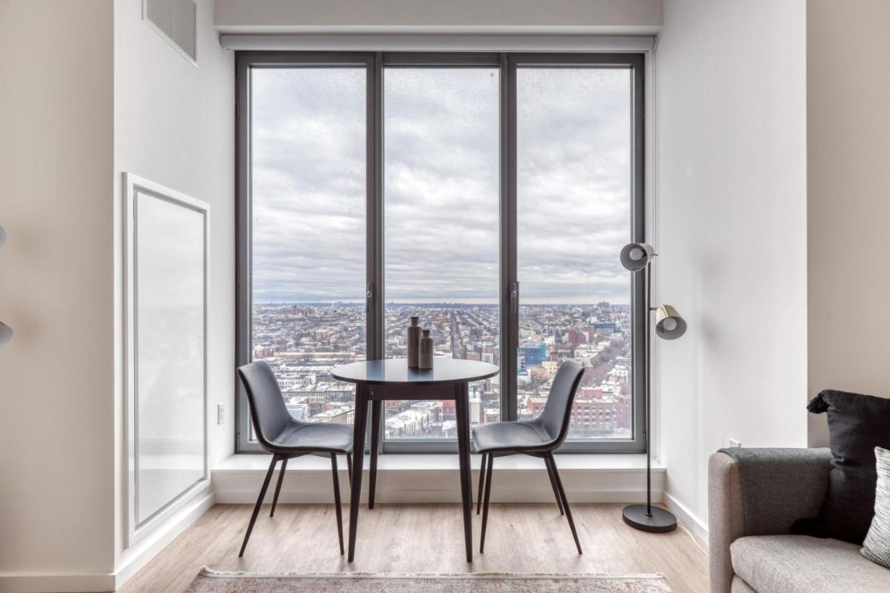 Clinton Hill 1br W Gym Pool Wd Nr Barclays Nyc-1023 *