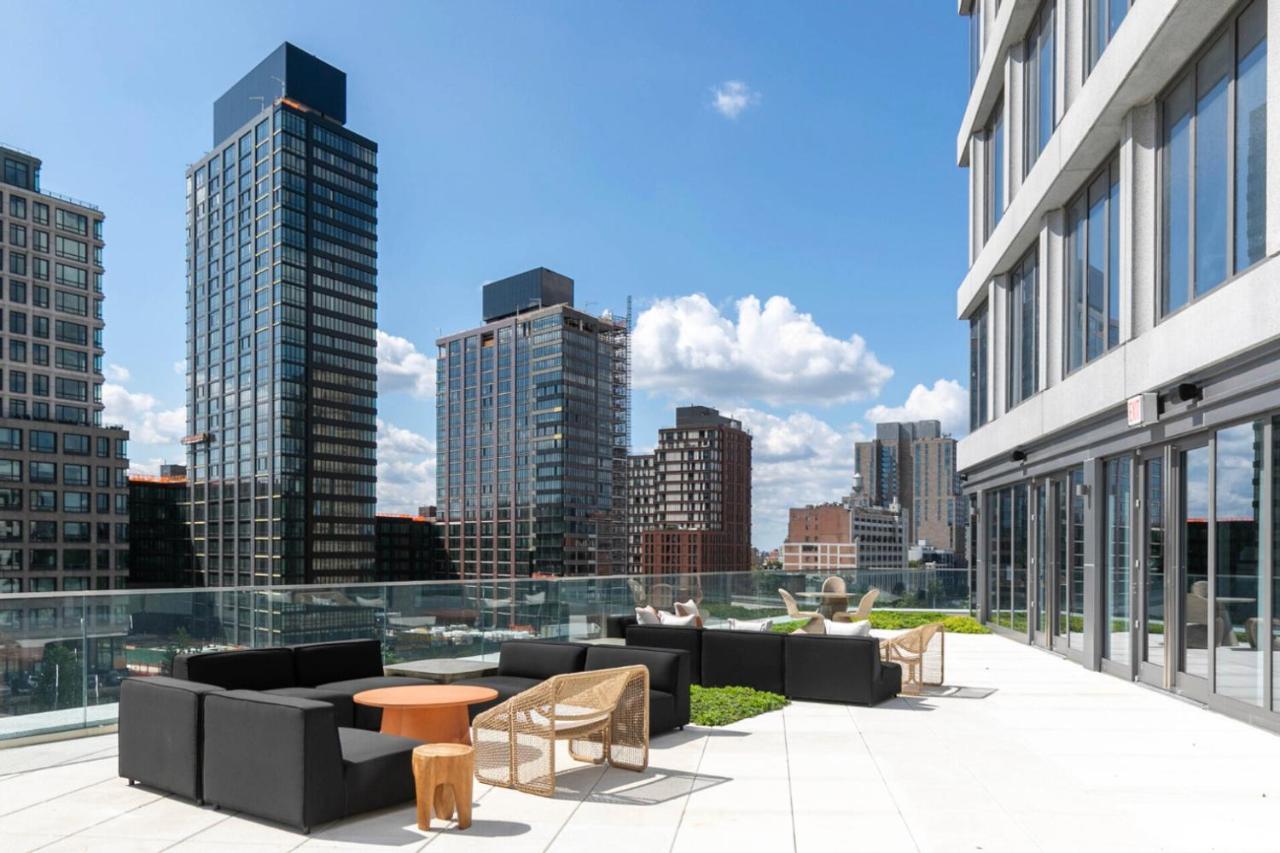 Clinton Hill 1br W Gym Pool Wd Nr Barclays Nyc-1023 Apartment *