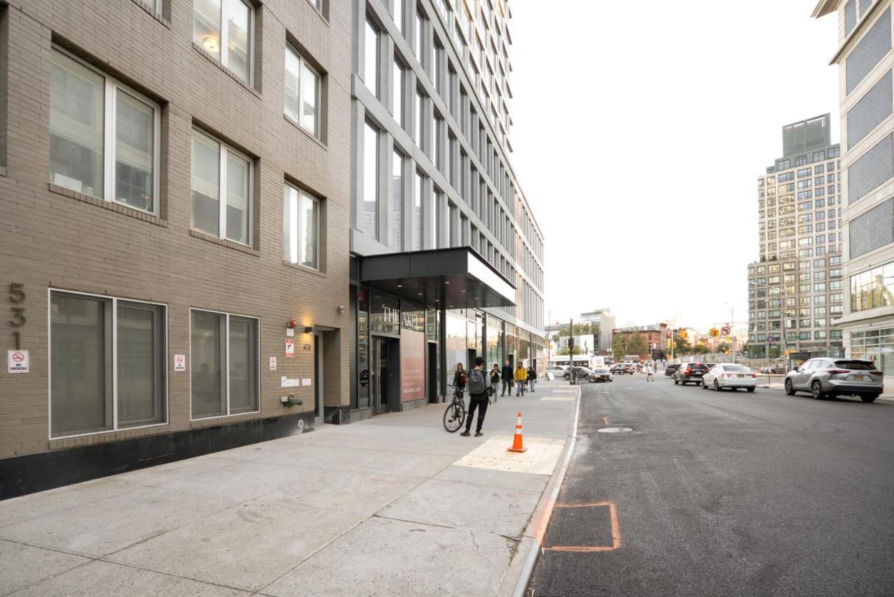 Clinton Hill 1br W Gym Pool Wd Nr Barclays Nyc-1023
